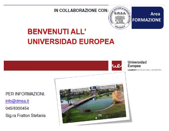 UNIVERSIDAD EUROPEA 